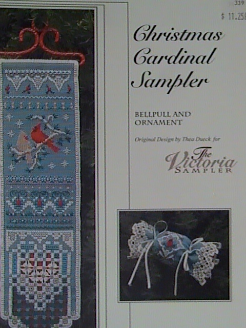 Victoria sampler схемы